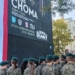Skierniewice: Odsłonięto mural upamiętniający ks. Edwarda Chomę