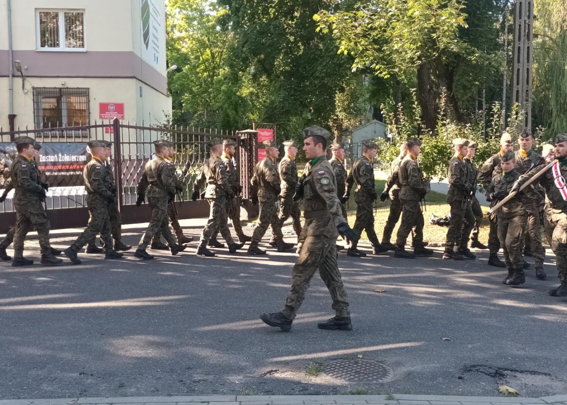 Skierniewice: Odsłonięto mural upamiętniający ks. Edwarda Chomę