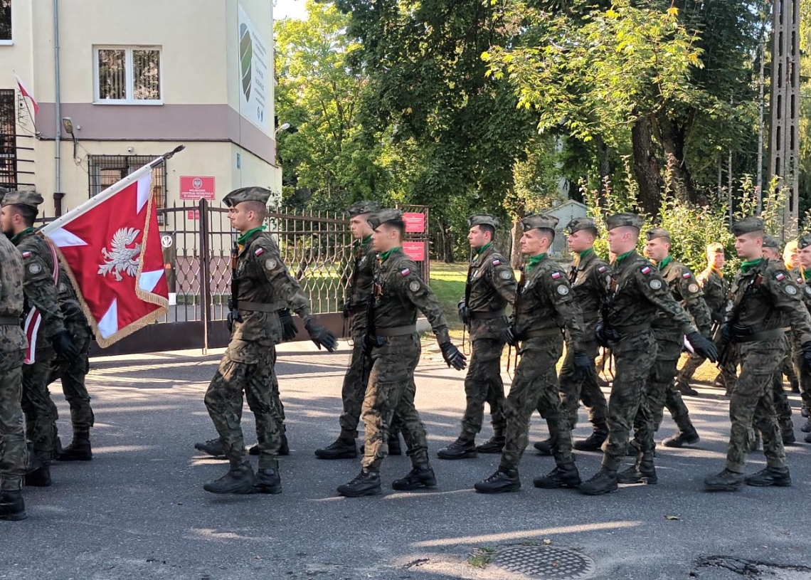 Skierniewice: Odsłonięto mural upamiętniający ks. Edwarda Chomę