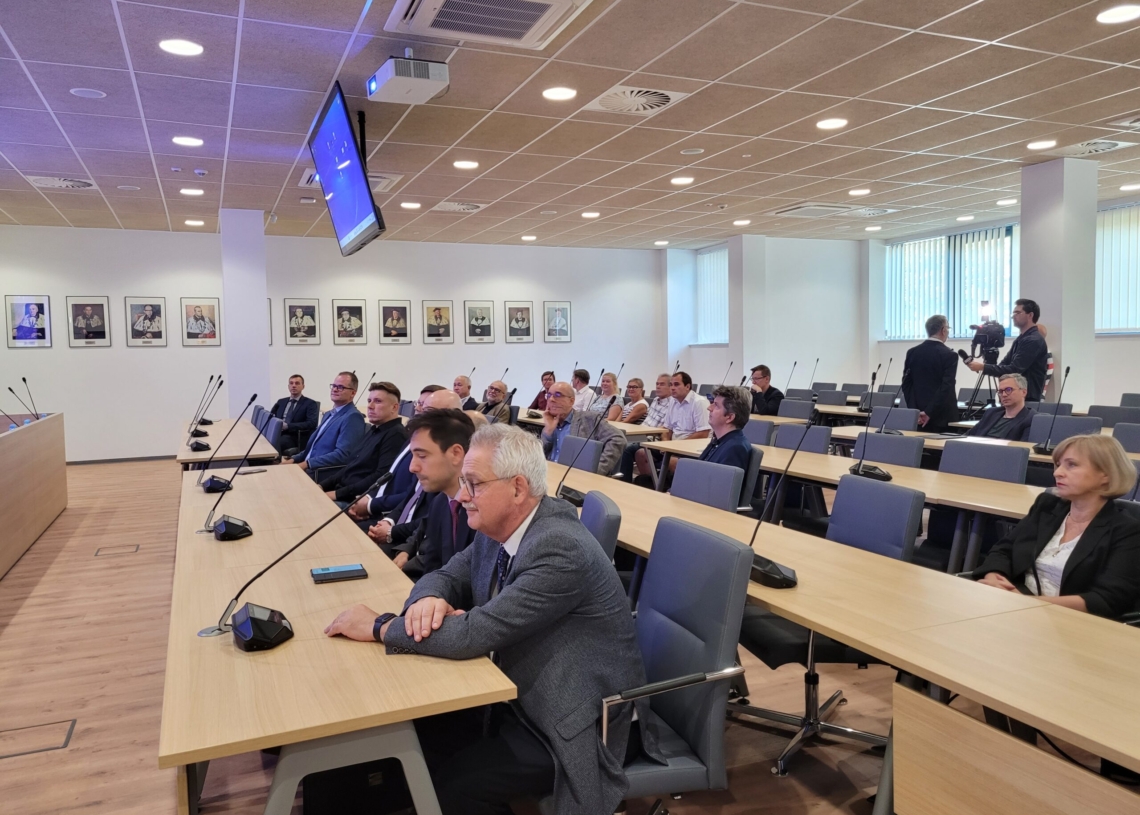 Forum Future Mobility na Politechnice Łódzkiej
