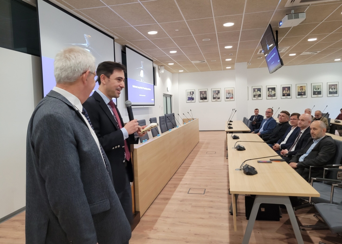 Forum Future Mobility na Politechnice Łódzkiej