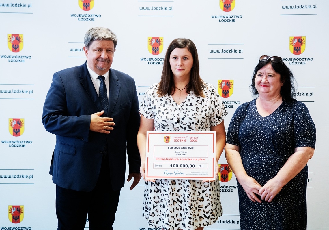 „Porozmawiajmy w Łódzkiem”. Spotkanie w Łasku