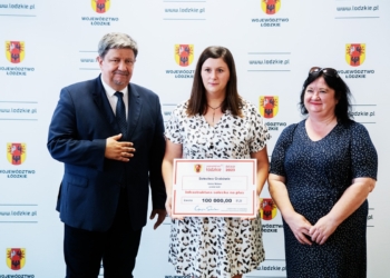 „Porozmawiajmy w Łódzkiem”. Spotkanie w Łasku