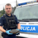 Nietypowa interwencja w Sulejowie. Zgłoszenie dotyczyło żółwia 8 Nietypowa interwencja w Sulejowie
