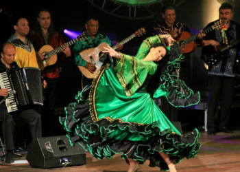 Festiwal kultury Romów. Fot. facebook/kejapub