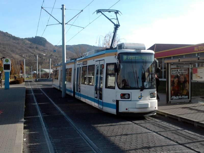 MPK-Łódź kupuje używane tramwaje z Jeny. Pierwsze 4 mają dotrzeć do Łodzi jeszcze w tym roku 1 tramwaje z Jeny