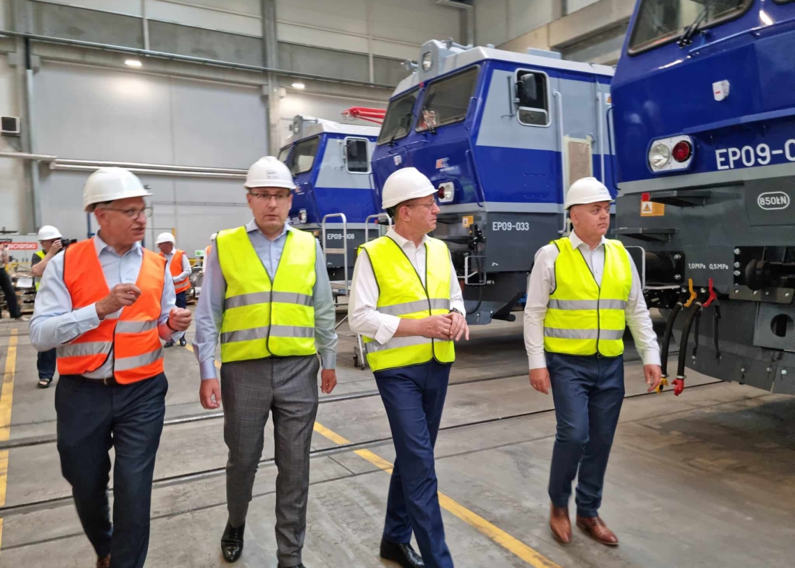 330 wagonów wyremontuje zakład w Libiszowie dla PKP Intercity