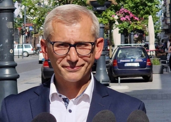 Senator Krzysztof Kwiatkowski podsumował pracę Senatu w mijającej kadencji