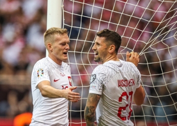 Polska wygrała z Wyspami Owczymi. 2 bramki Lewandowskiego