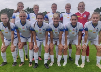 UKS SMS Łódź wygrał 2:0 w Bielsku-Białej
