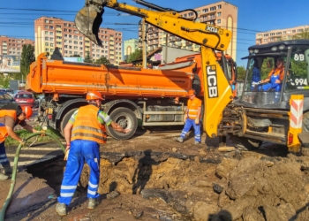 Awaria wodociągowa na ul. Kilińskiego