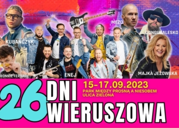 26. Dni Wieruszowa