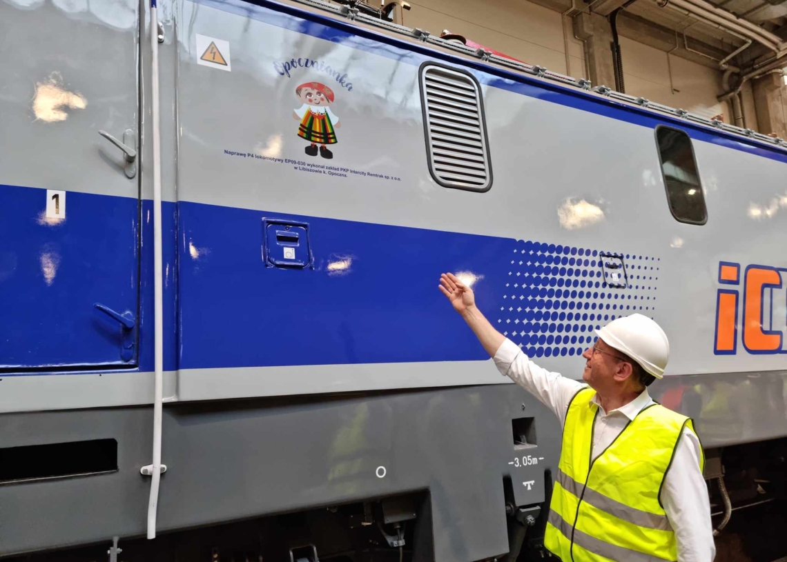 330 wagonów wyremontuje zakład w Libiszowie dla PKP Intercity