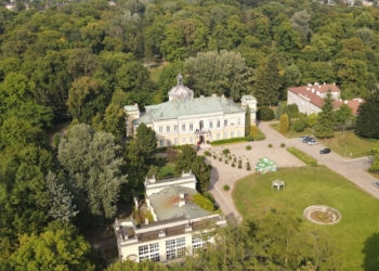 Powstanie Centrum Edukacji Ekologicznej w skierniewickim Instytucie Ogrodnictwa