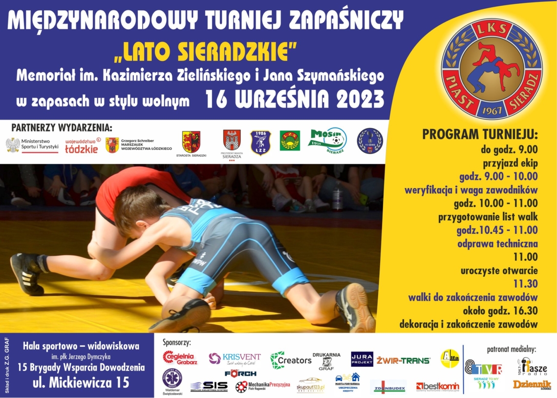 Międzynarodowy Turniej Zapaśniczy