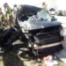 Wypadek na A1 w kierunku Katowic
