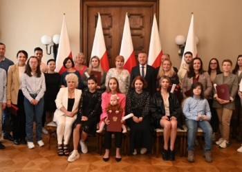 Akty nadania obywatelstwa polskiego dla 25 cudzoziemców