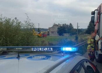wypadek w Woli Lubiankowskiej