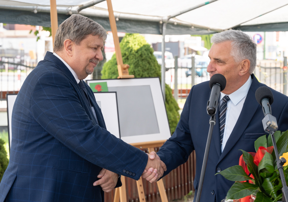 Oficjalne zakończenie prac remontowych na linii tramwajowej Łódź-Pabianice