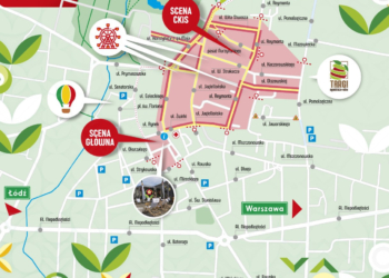 46. Święto Kwiatów, Owoców i Warzyw w Skierniewicach