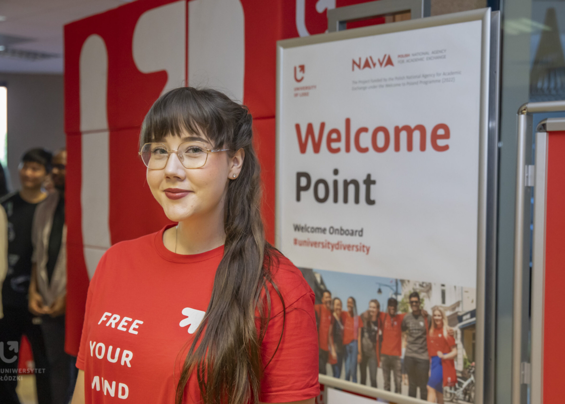 Welcome Point
