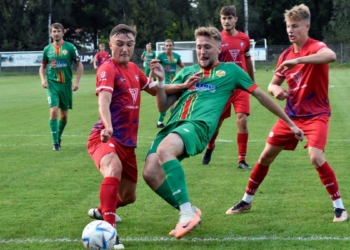 Trzecioligowcy z Łódzkiego nie zawodzą - Lechia TM z szóstym zwycięstwem