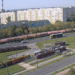 zatrzymanie ruchu tramwajów na alei Piłsudskiego