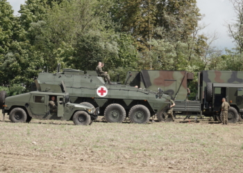 Bitwa nad Wartą znów ożyje. W Beleniu setki rekonstruktorów, wybuchy i sprzęt wojskowy 2 Bitwa nad Wartą znów ożyje. W Beleniu setki rekonstruktorów, wybuchy i sprzęt wojskowy