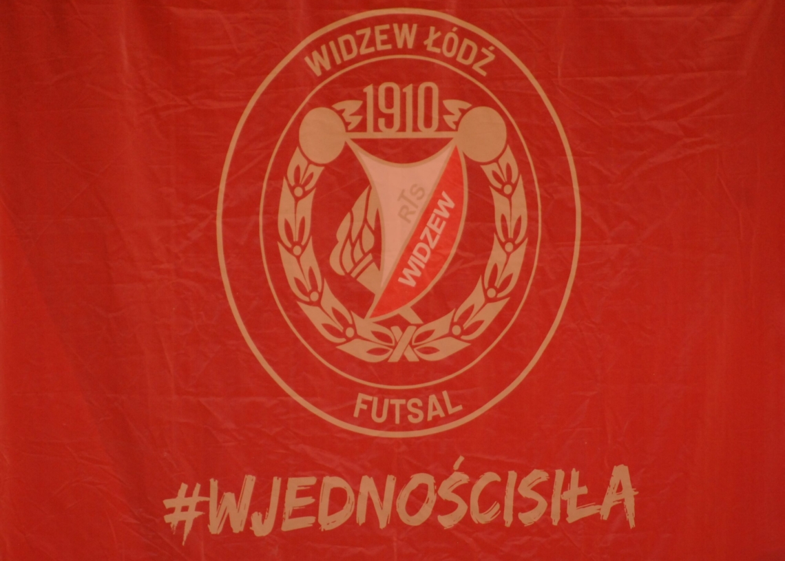 Futsaliści Widzewa przegrali z Piastem na inaugurację nowego sezonu