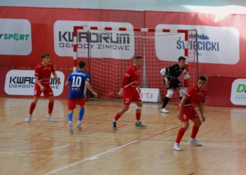 Futsaliści Widzewa przegrali z Piastem na inaugurację nowego sezonu