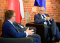 Debata o bezpieczenstwie z ministrem Zbigniewem Rau.20