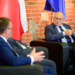 Debata o bezpieczenstwie z ministrem Zbigniewem Rau.20
