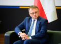 Debata o bezpieczenstwie z ministrem Zbigniewem Rau.8