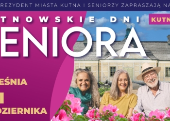 XI Kutnowskie Dni Seniora do początku października