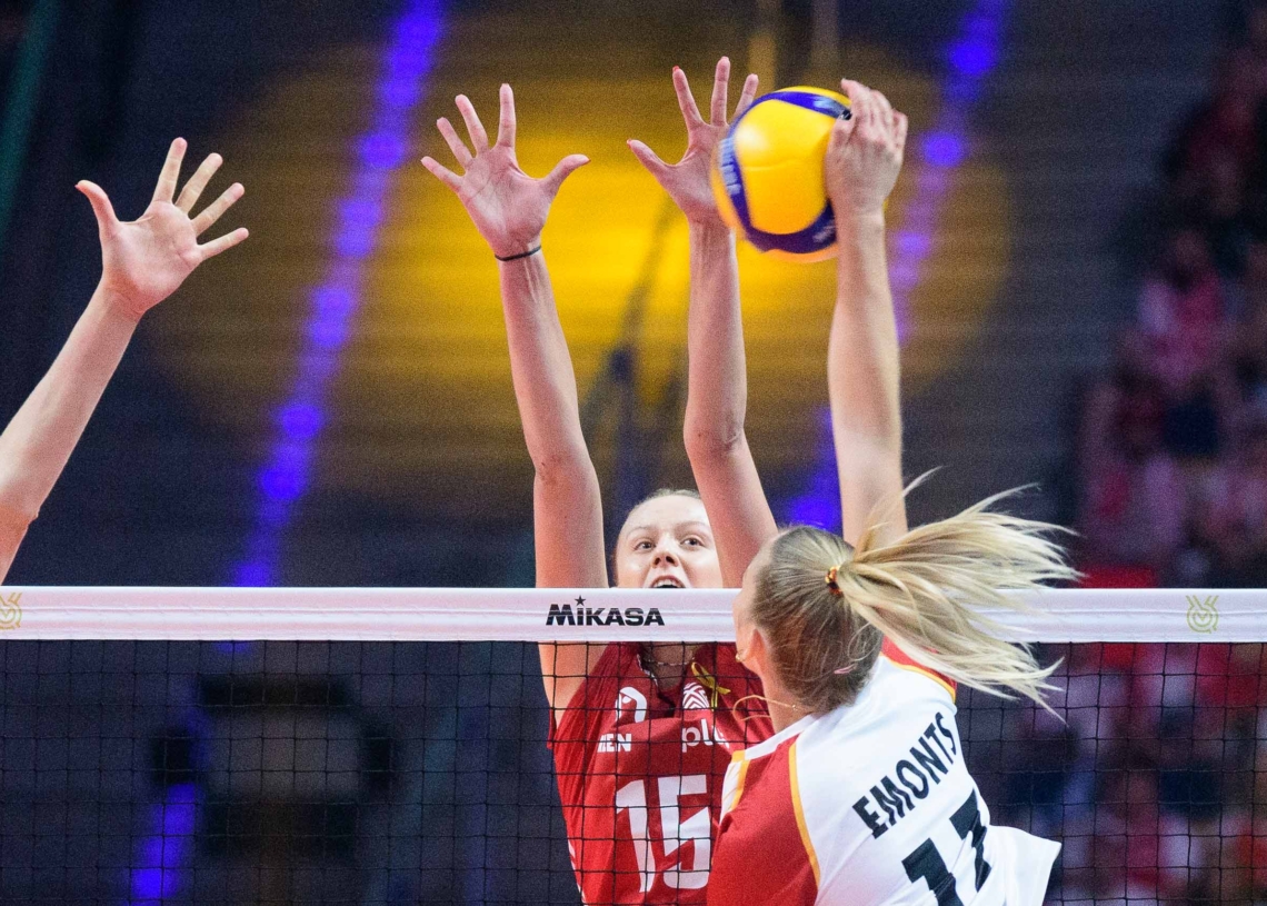Polska pokonała Niemcy 3:2 i wciąż liczy się w walce o bilety do Paryża