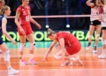 Eliminacje do olimpiady Polska Niemcy.60