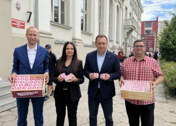 Tomasz Trela. Kampania wyborcza 2023