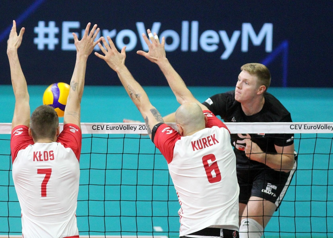 Polska pokonała Belgię 3:1 i zagra w ćwierćfinale mistrzostw Europy