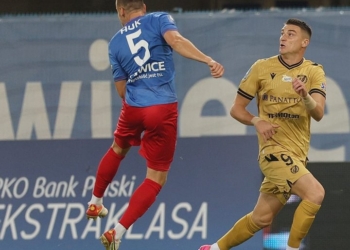 Piast Gliwice - Widzew Łódź