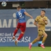 Pierwsza porażka pod wodzą Daniela Myśliwca. Piast Gliwice - Widzew Łódź 3:2 7 Piast Gliwice - Widzew Łódź