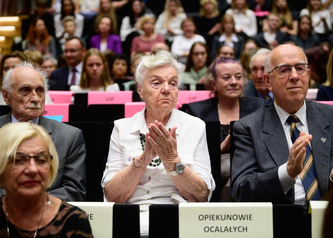 III Zjazd Ocalałych z obozu na Przemysłowej