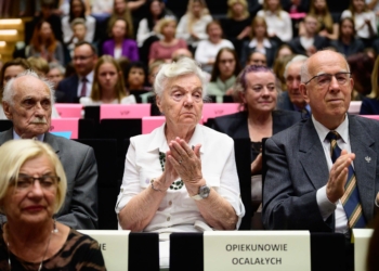III Zjazd Ocalałych z obozu na Przemysłowej