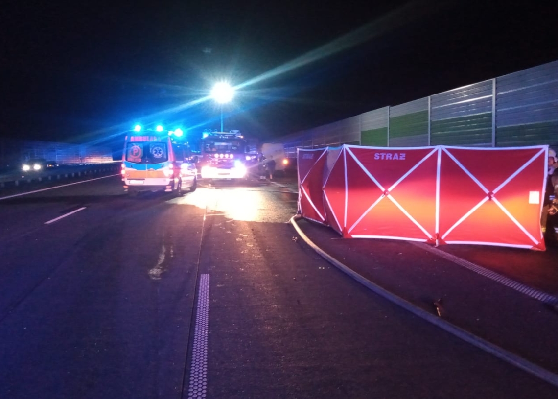 Wypadek na A1 - Sebastian M. wciąż przebywa w Zjednoczonych Emiratach Arabskich. Będzie zgoda na ekstradycję? 1 Sebastian M.