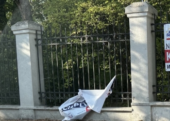 banerów wyborczych