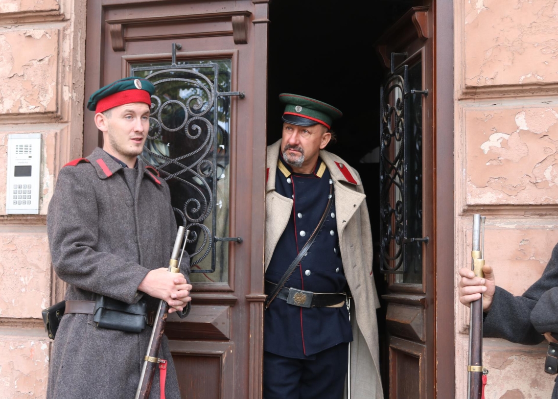 120 osób brało udział w grze miejskiej zorganizowanej przez Stowarzyszenie HARC
