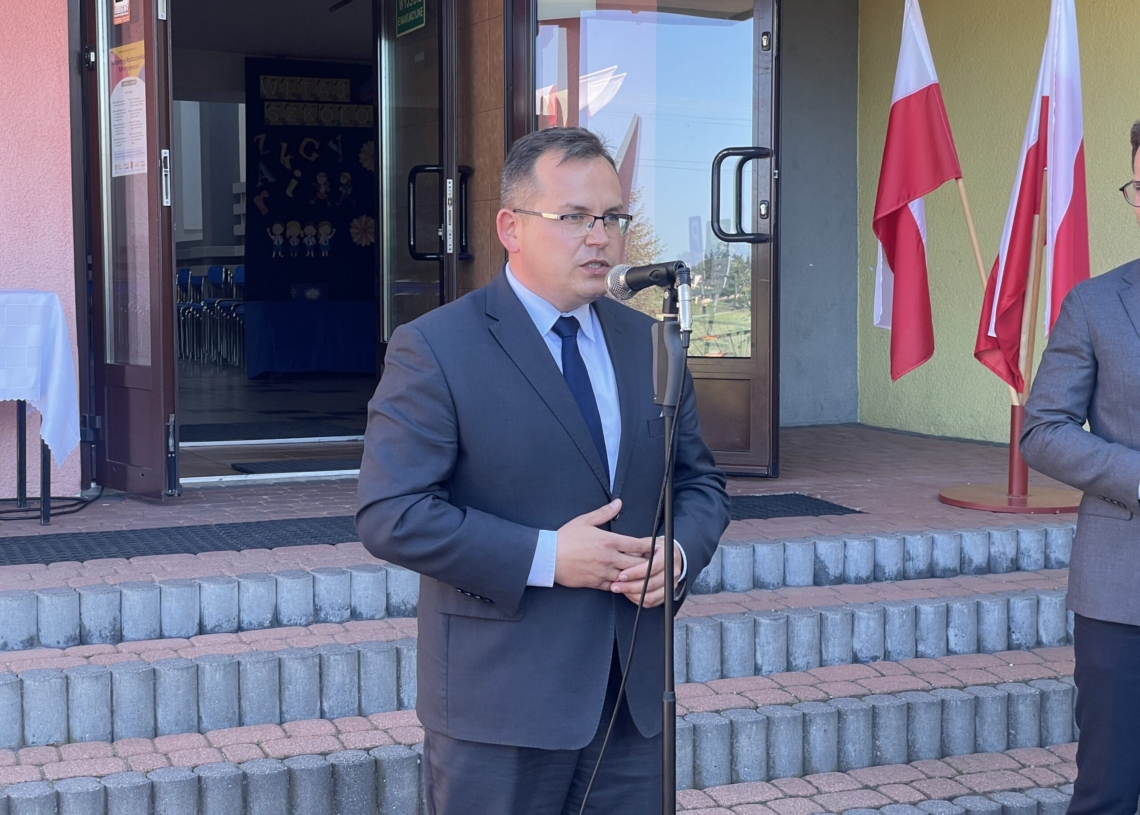 Program Polski Ład: 40 mln zł dla powiatów pajęczańskiego i wieluńskiego