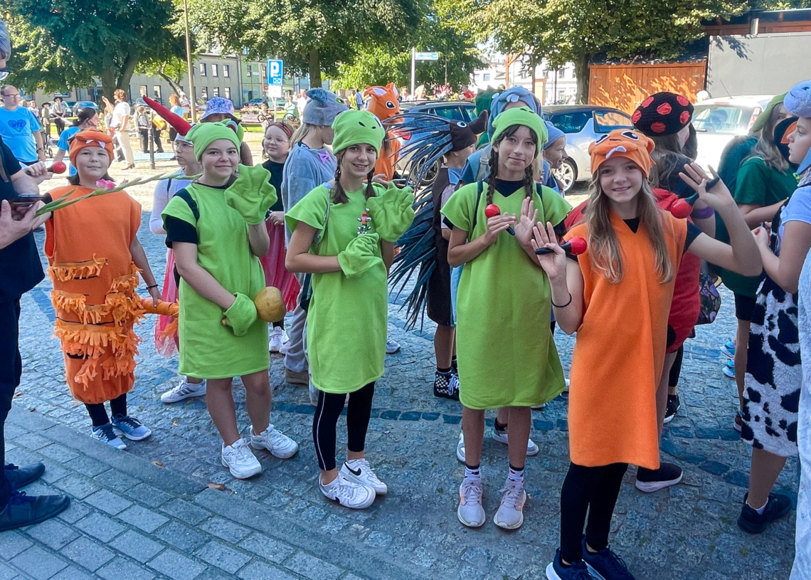 Nowe tablice w Alei Olimpijczyków i Paraolimpijczyków w Wieruszowie