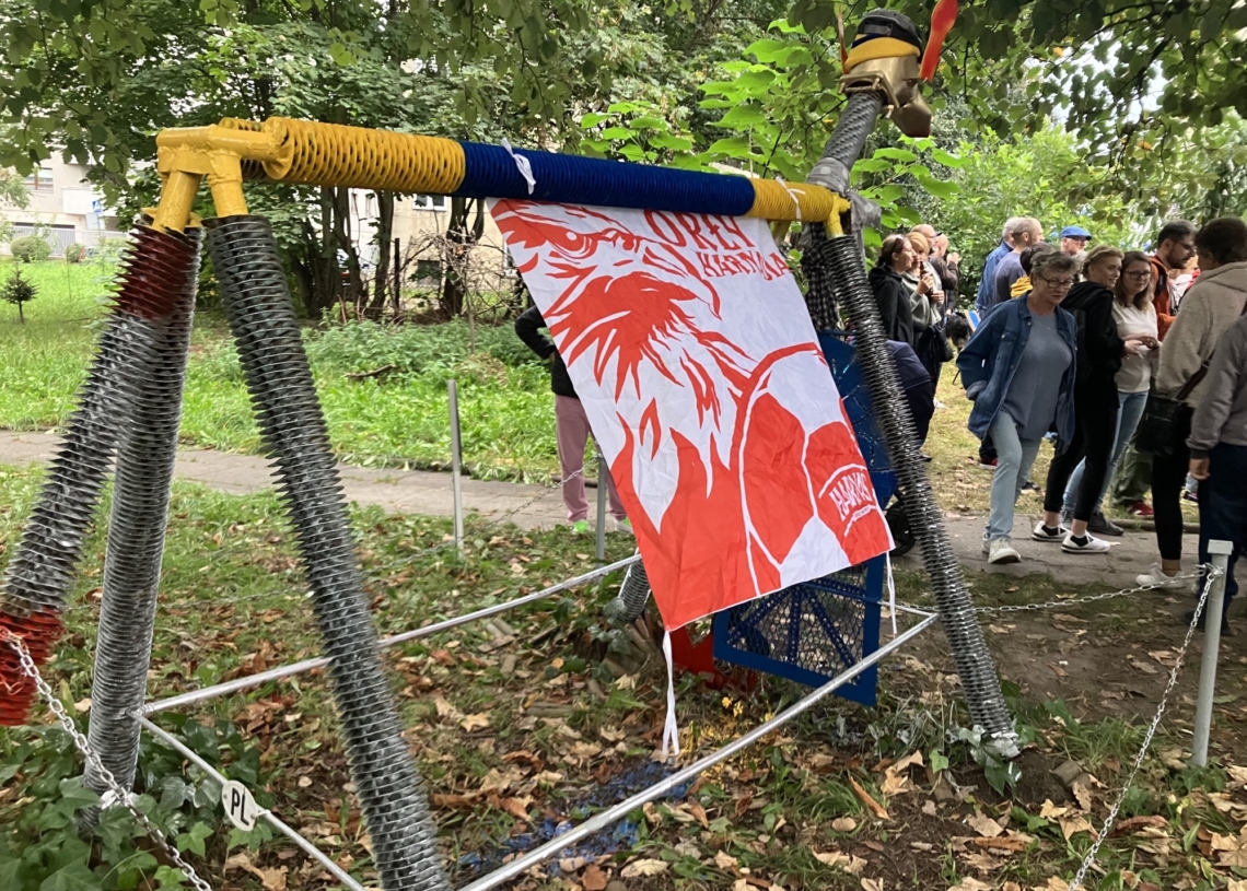 Koń Bałutek świętował swoje 3 urodziny