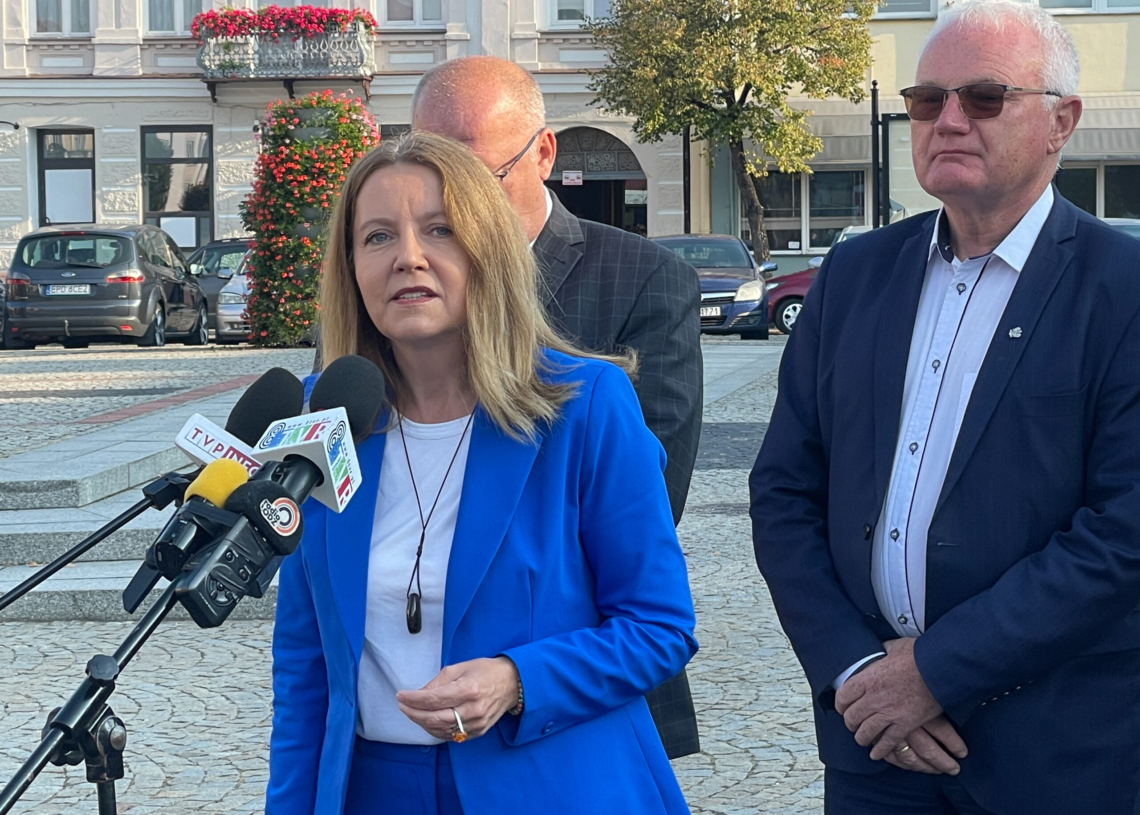 Dofinansowania w VI edycji Rządowego Programu Inwestycji Strategicznych przyznane [ZDJĘCIA]