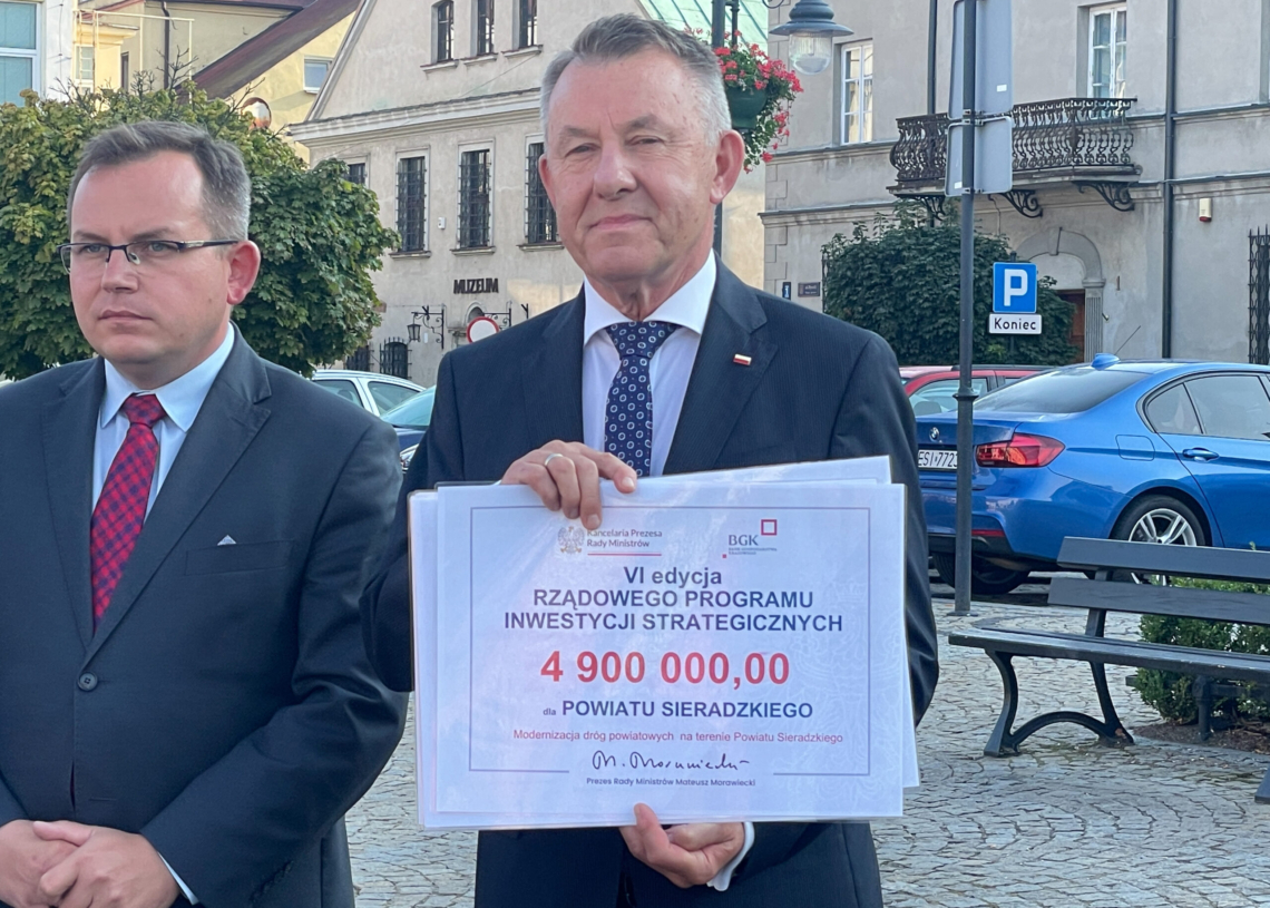 Programu Inwestycji Strategicznych